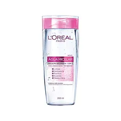 Água Micelar L'Oréal Paris 200ml [15,21] EM Recorrência