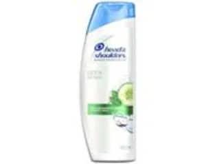 Shampoo Head & Shoulders Detox da Raiz - 400ml