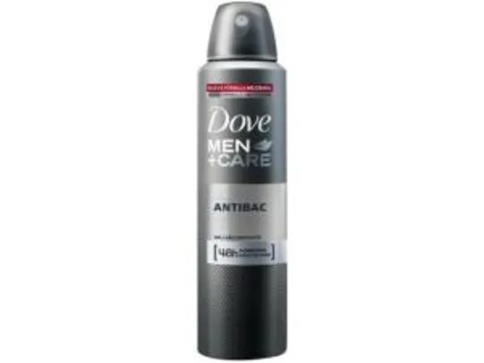 Desodorante Dove 6 unidades: 9,00 por und