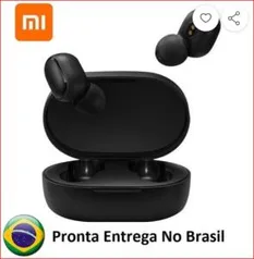 [AME + CC SUB - R$85,75] Fone Xiaomi Airdots Redmi Bluetooth Sem Fio