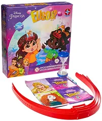 Jogo Eu Sou...? Princesas, Disney, Estrela - Exclusivo Amazon