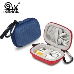 Mini Bolsa de Armazenamento para Fone de Ouvido