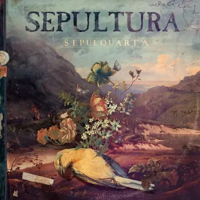 (CD e PRIME) Sepultura - Sepulquarta  