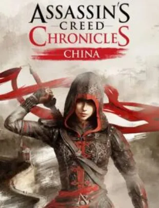 Grátis: Assassin's Creed Chronicles China | Grátis | Pelando
