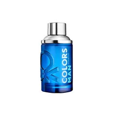 Benetton Colors Man Blue Edt Perf Masc 100ml