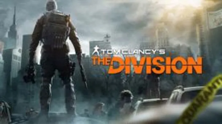 The Division (PC) - R$ 9 (91% OFF)