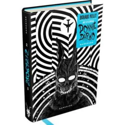 [Primeira compra] Livro - Donnie Darko - R$10