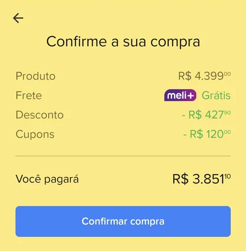 Imagen na descrição da promoção