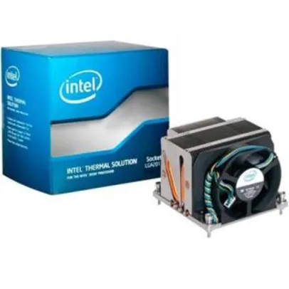 Saindo por R$ 99: Cooler Server Para Xeon E5-2600 Lga 2011 Bxsts200c Intel | R$99 | Pelando