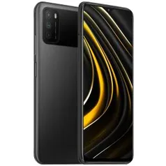 Smartphone POCO M3 Global Version 48MP Triple Camera 6000mAh 6.53 inch - R$798