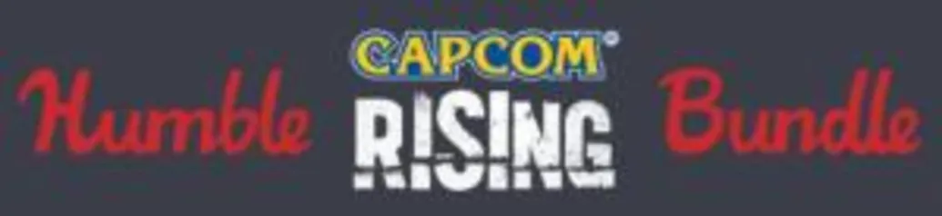 Humble Capcom Rising Bundle