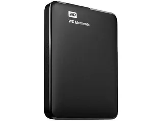 HD Externo Western Digital 4TB USB 3.0 Elements | R$ 616,55 A vista