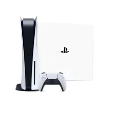 Console PS5 (com leitor de disco) - Branco