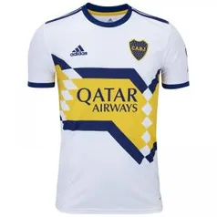 Camisa Boca Juniors II 20/21 - Masculina