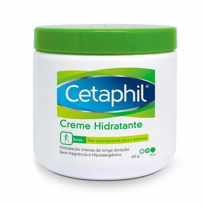 Creme Hidratante Cetaphil 453g | R$51