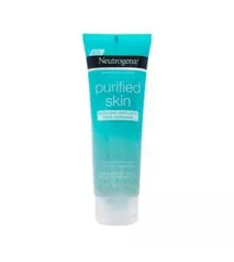 Neutrogena Purified Skin Gel Esfoliante Purificante 100g | R$ 13