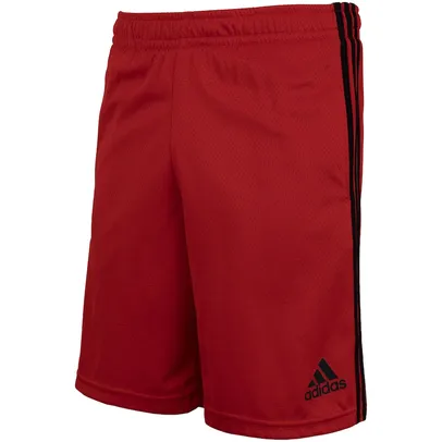 Bermuda Masculina adidas Logo (TAM G) 