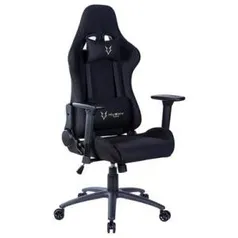 Cadeira Gamer Husky Racing Black - HRC-BLA | R$1100