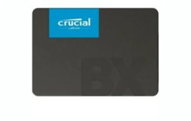 SSD Crucial BX500 480GB