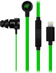 Fone Gamer Razer Intra-Auricular Hammerhead Ios