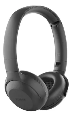 Fone de ouvido on-ear sem fio Philips 2000 Series TAUH202 preto