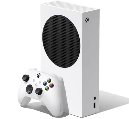 Xbox series s,  promoção Ponto frio 