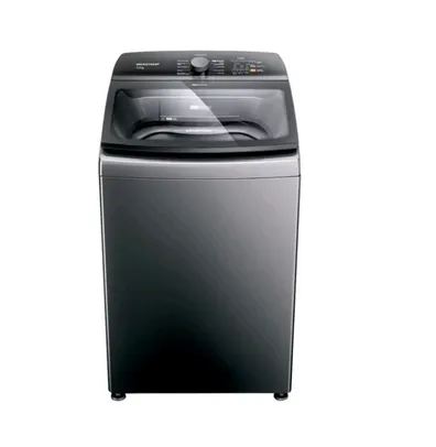 Lavadora de Roupas Brastemp 12Kg Cesto Inox