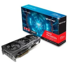 Placa de vídeo Sapphire NITRO+ AMD Radeon RX 6800 XT Gaming | R$5700