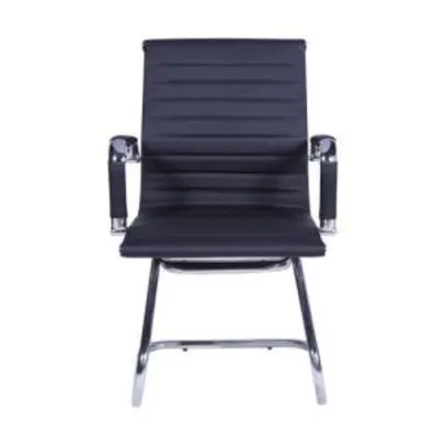 Cadeira Office Eames Esteirinha Fixa | R$221