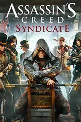 [Xbox Live Gold] Assassin's Creed Syndicate - GRÁTIS