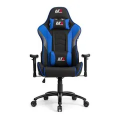 Cadeira Gamer DT3 SPORTS ELISE Fabric Blue | R$ 1350