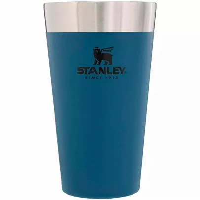 [R$111 AME] Copo Térmico de Cerveja Stanley 473ml