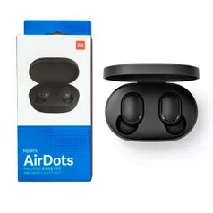 Fone De Ouvido Bluetooth 5.0 Airdots Xiaomi