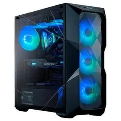 Gabinete Gamer Cooler Master MasterBox TD500 | R$510