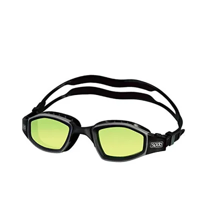 Speedo Oculos Invictus, U, Preto