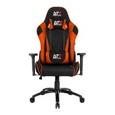 Cadeira Gamer DT3 Sports Mizano Fabric Laranja, 11360-1