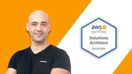 Curso "Certificação Amazon AWS Solution Architect 2021 + 3 Cursos"