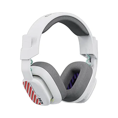 Headset Com Fio ASTRO A10 Gaming Gen 2 Com Microfone Flip-to-mute, Drivers de 32 mm