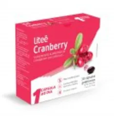 Cramberry Litté Gelatinosas 30 Cápsulas