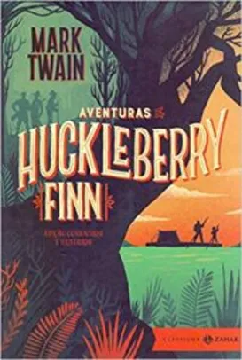 Aventuras de Huckleberry Finn | R$40