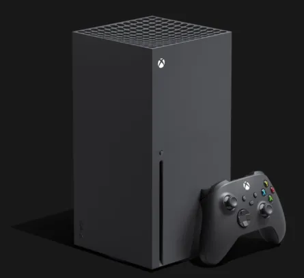 Xbox Séries X | R$4999