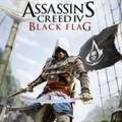 Assassin's Creed IV Black Flag (Xbox) | R$30