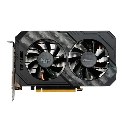 Placa de Video Asus GeForce GTX 1660 Super 6GB TUF OC 192-bit, TUF-GTX1660S-O6G-GAMING