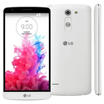 Smartphone LG G3 Stylus Branco - R$ 599