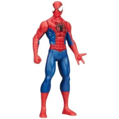 Boneco Marvel Classic Homem Aranha (Spider Man) - Hasbro - R$23