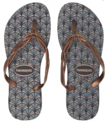 Chinelo Havaianas Sweet Royal Feminino 