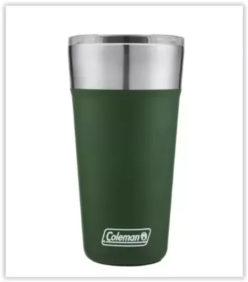 Copo Térmico de Cerveja Verde - Coleman