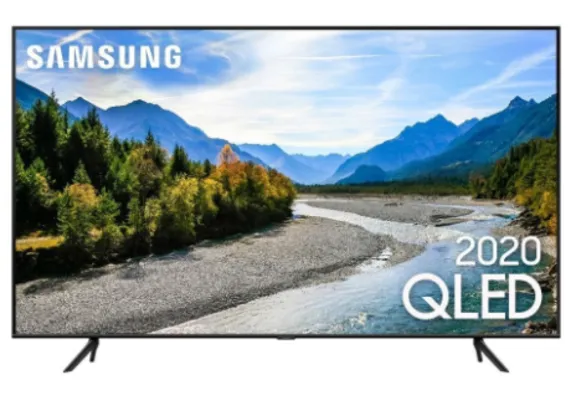 [REEBALAD] Smart TV 50'' Samsung QLED 4K 50Q60T | R$2.799