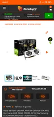 Placa de Vídeo Leadtek, WinFast GeForce RTX 3060, Hurricane, LHR, 12GB, GDDR6, DLSS, Ray Trancing