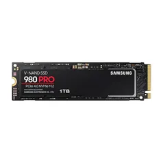 SSD NVME SSD GEN4 Samsung 980 PRO Series 1TB 7000MB/s